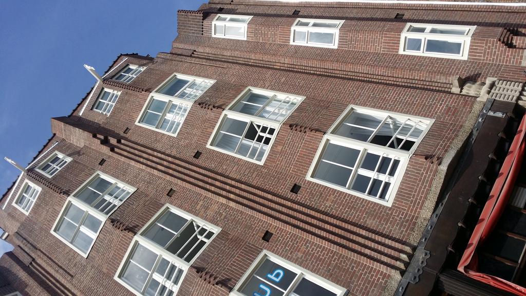 Apartments Prinsengracht Amsterdam Exterior photo