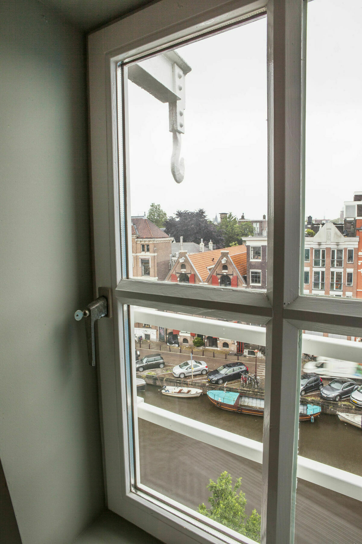 Apartments Prinsengracht Amsterdam Exterior photo
