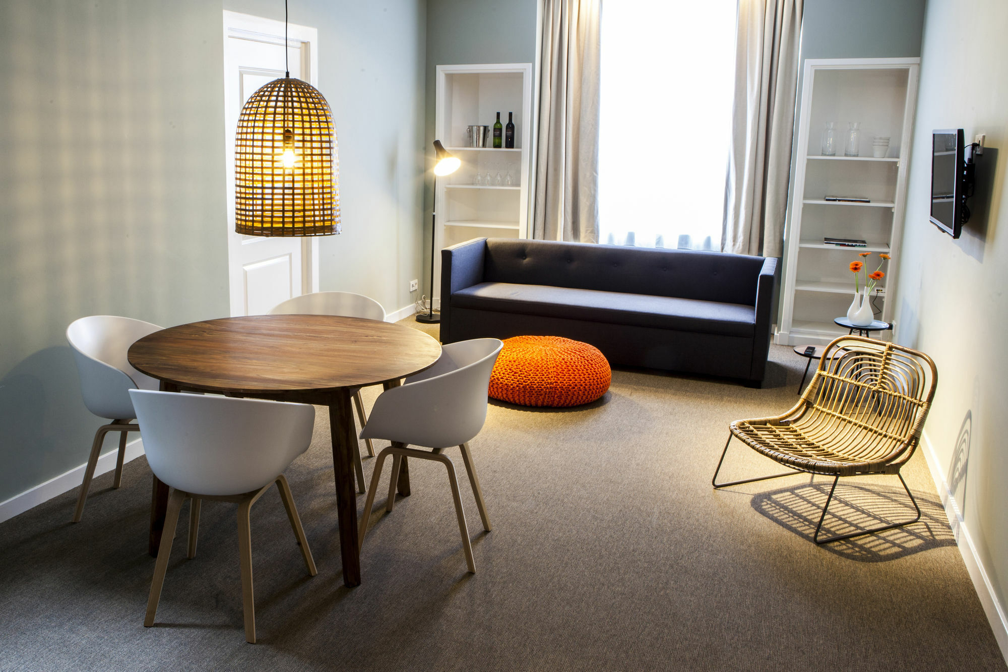 Apartments Prinsengracht Amsterdam Exterior photo